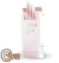 Sobranie Slims Pink 1 Cartons