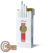 Sovereign Slims 1 Cartons