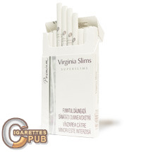 Virginia Premium One Super Slims 1 Cartons