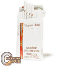 Virginia Premium Super Slims 1 Cartons