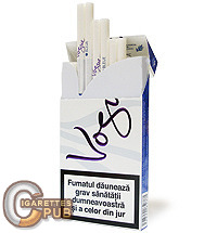 Vogue Super Slims Bleue 1 Cartons