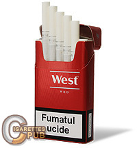 West Compact Red 1 Cartons