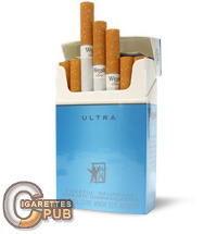 West Ultra 1 Cartons