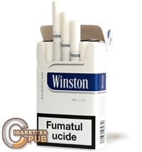 Winston Blue 1 Cartons