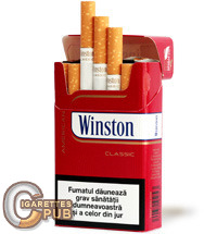 Winston Classic 1 Cartons