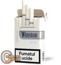 Winston Silver 1 Cartons