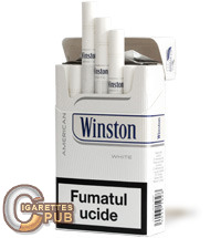 Winston White 1 Cartons