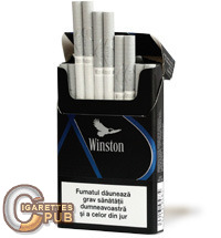 Winston XS Nano Blue 1 Cartons