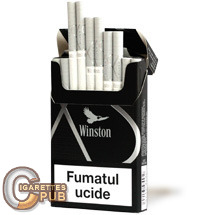 Winston XS Nano Silver 1 Cartons