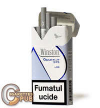 Winston XStyle Blue 100 1 Cartons