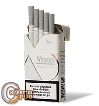 Winston XStyle silver 1 Cartons